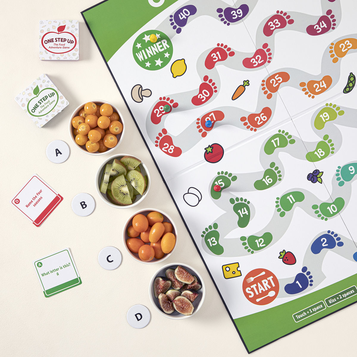 Picky Eaters Food Exploration Game Goods