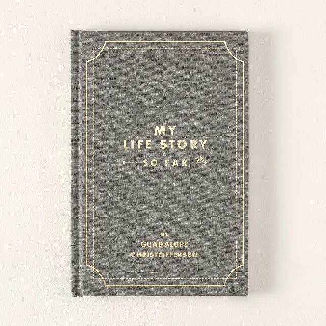Personalized My Life Story — So Far