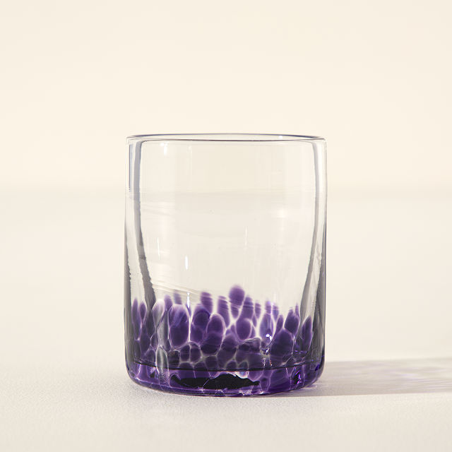 Handmade Birthstone Rocks Glasses | Barware | Uncommon Goods