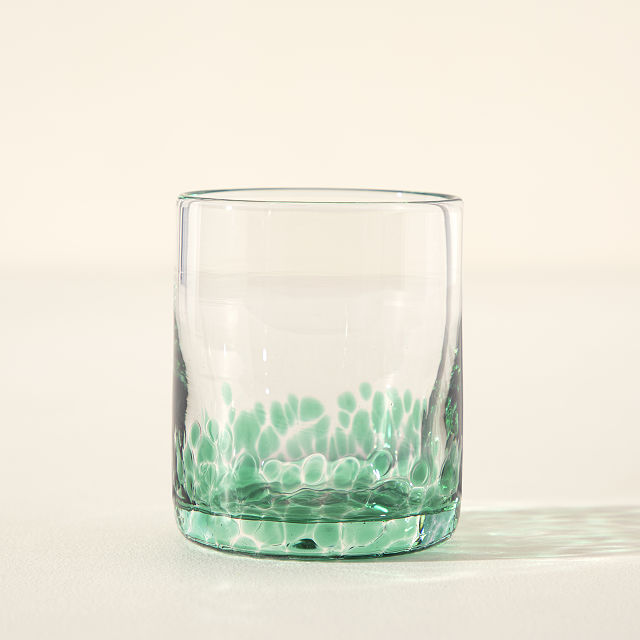 Handmade Birthstone Rocks Glasses | Barware | Uncommon Goods