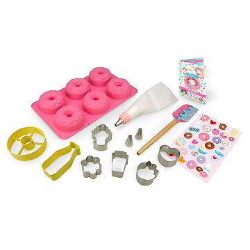 ULTIMATE DONUT SHOPPE BAKING PARTY SET