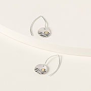 Ocean Reflections Drop Earrings