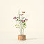 Birth Month Wildflower Bouquet thumbnail 5