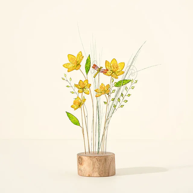 Birth Month Wildflower Bouquet