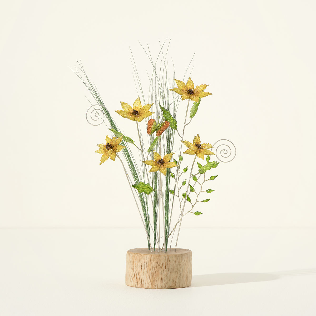 Birth Month Wildflower Bouquet - May - Sunflower