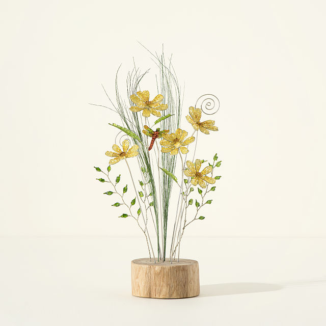 Birth Month Wildflower Bouquet