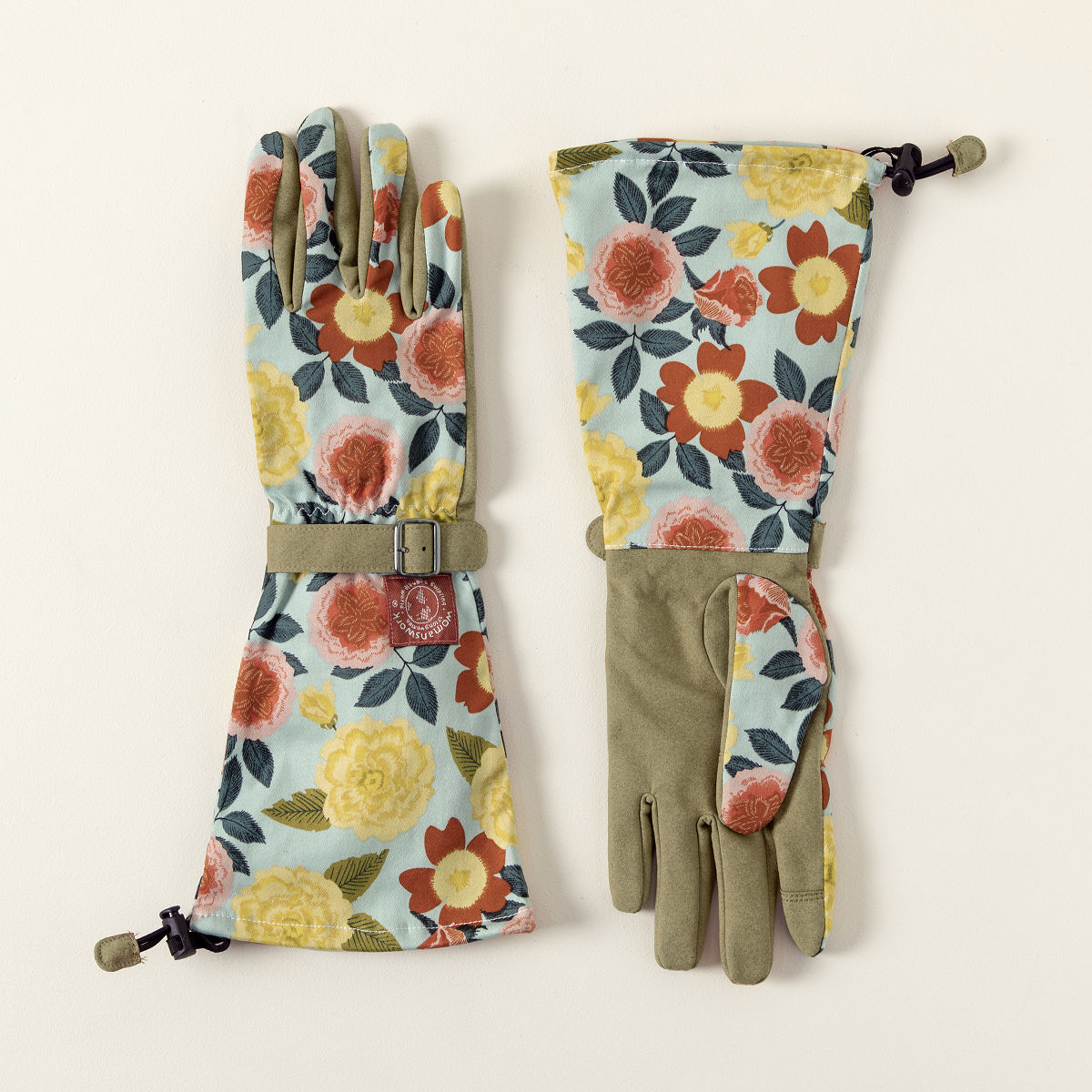 Sunny Day Garden Gloves