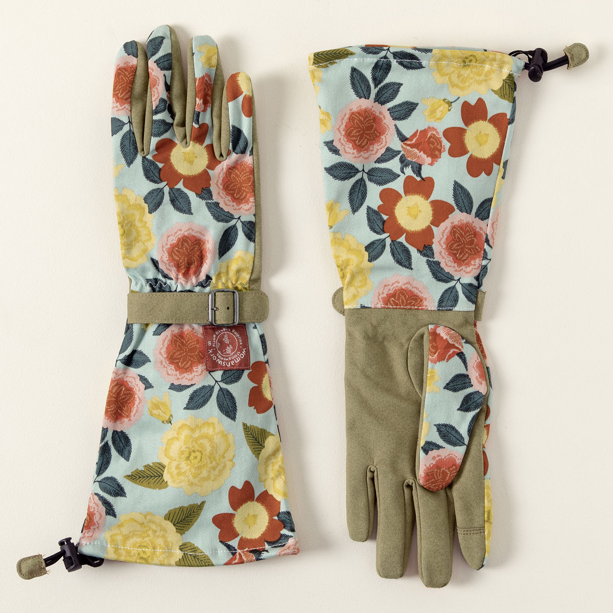 Sunny Day Garden Hat & Glove - Gloves - Large (gloves only)