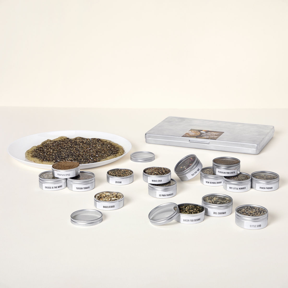 The Bread Baker's Seasoning Kit