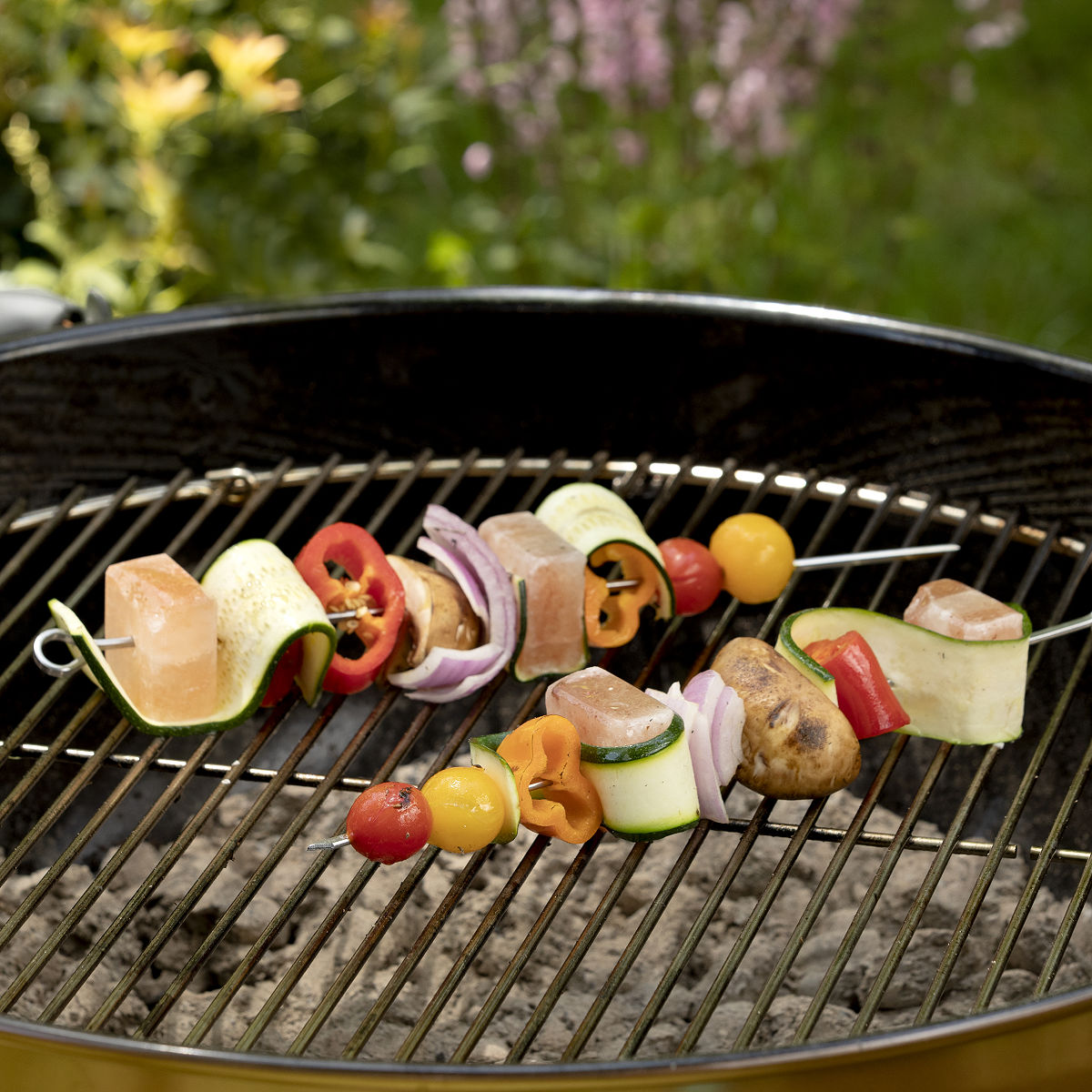 Himalayan Salt Skewers Grilling gear Goods