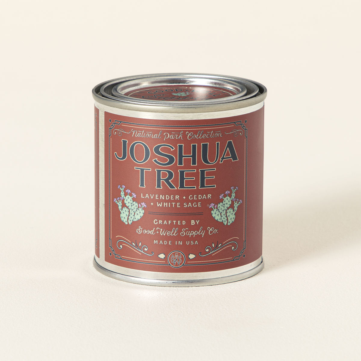 National Park Candle - Joshua Tree