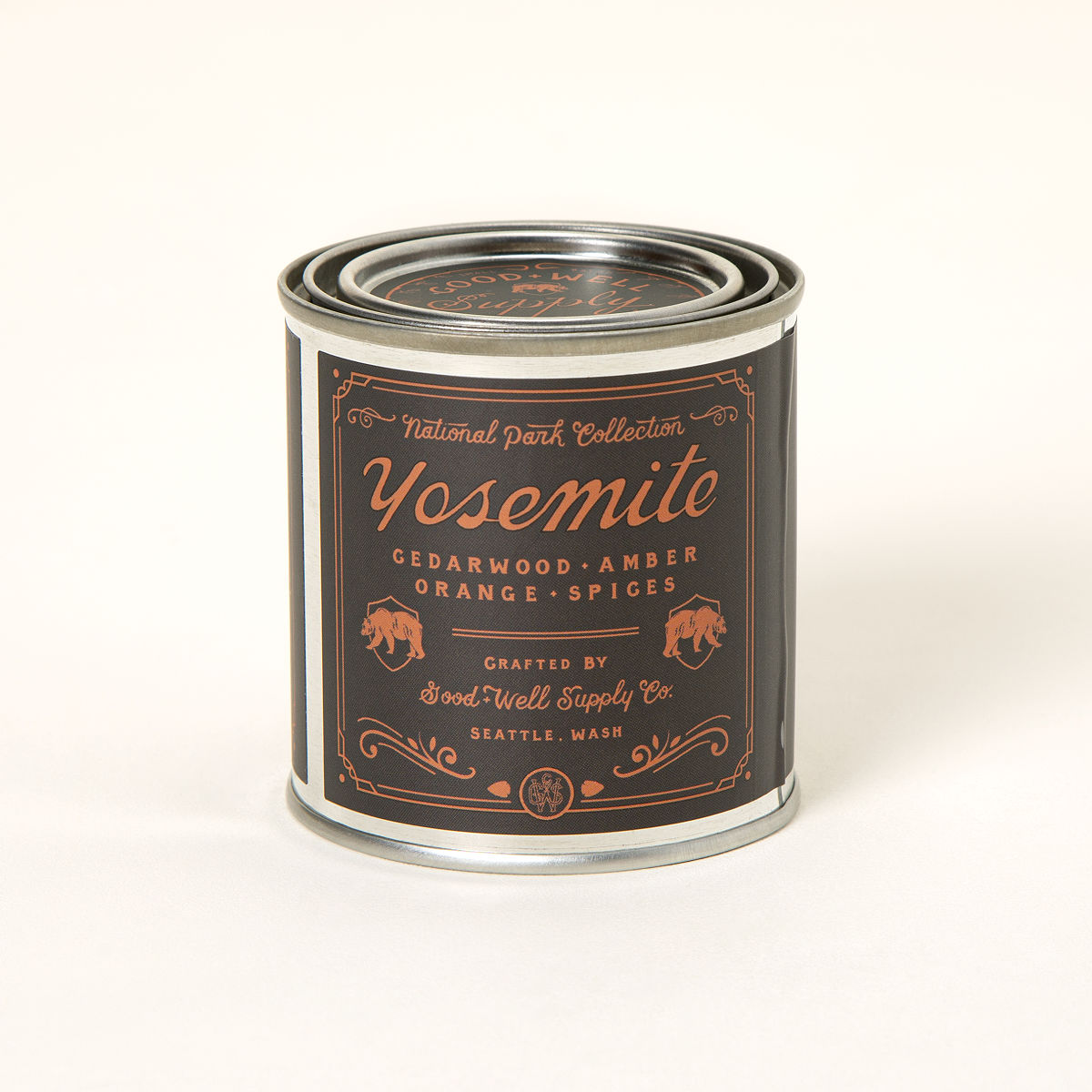 National Park Candle - Yosemite