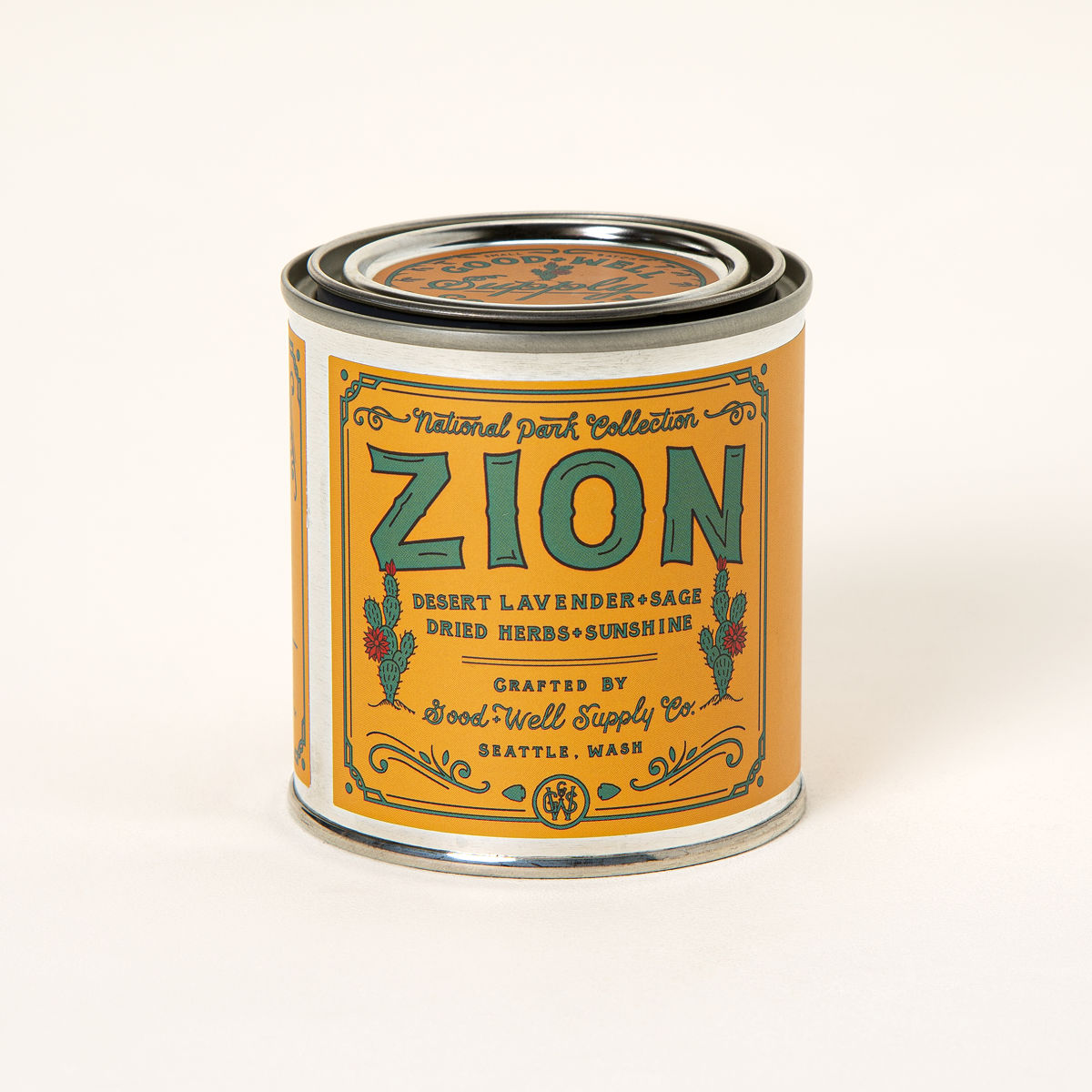National Park Candle - Zion