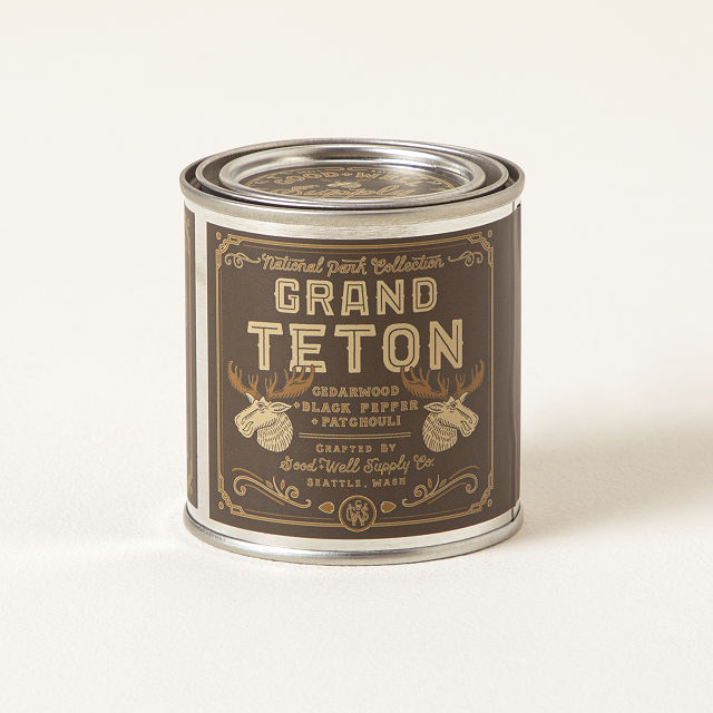 National Park Candle