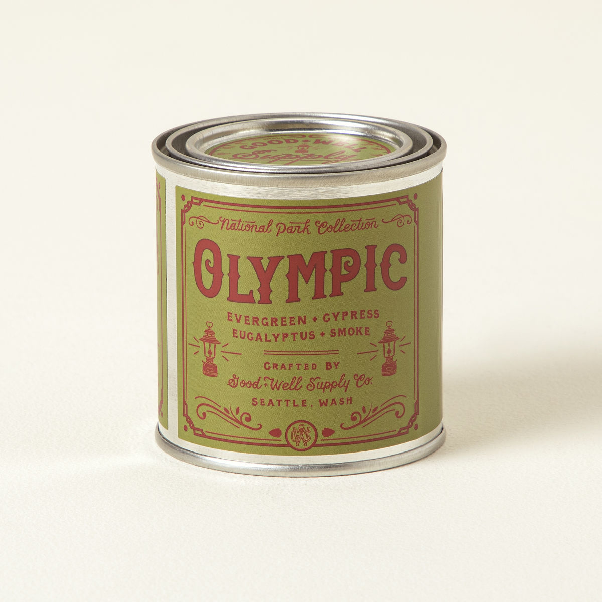 National Park Candle - Olympic
