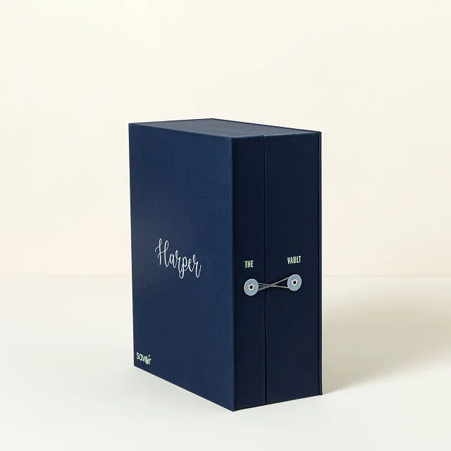 Travel Keepsake Library