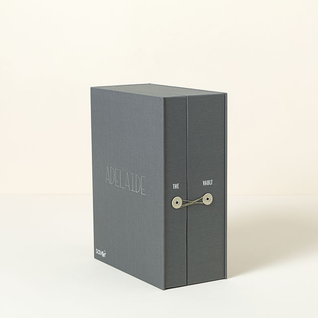 The Travel Keepsake Library Organizer Goods