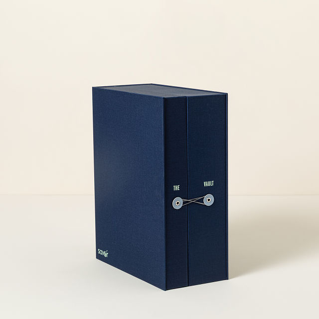 The Travel Keepsake Library Organizer Goods