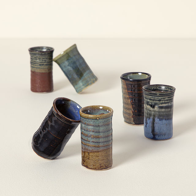 Handmade Tequila Shot Set