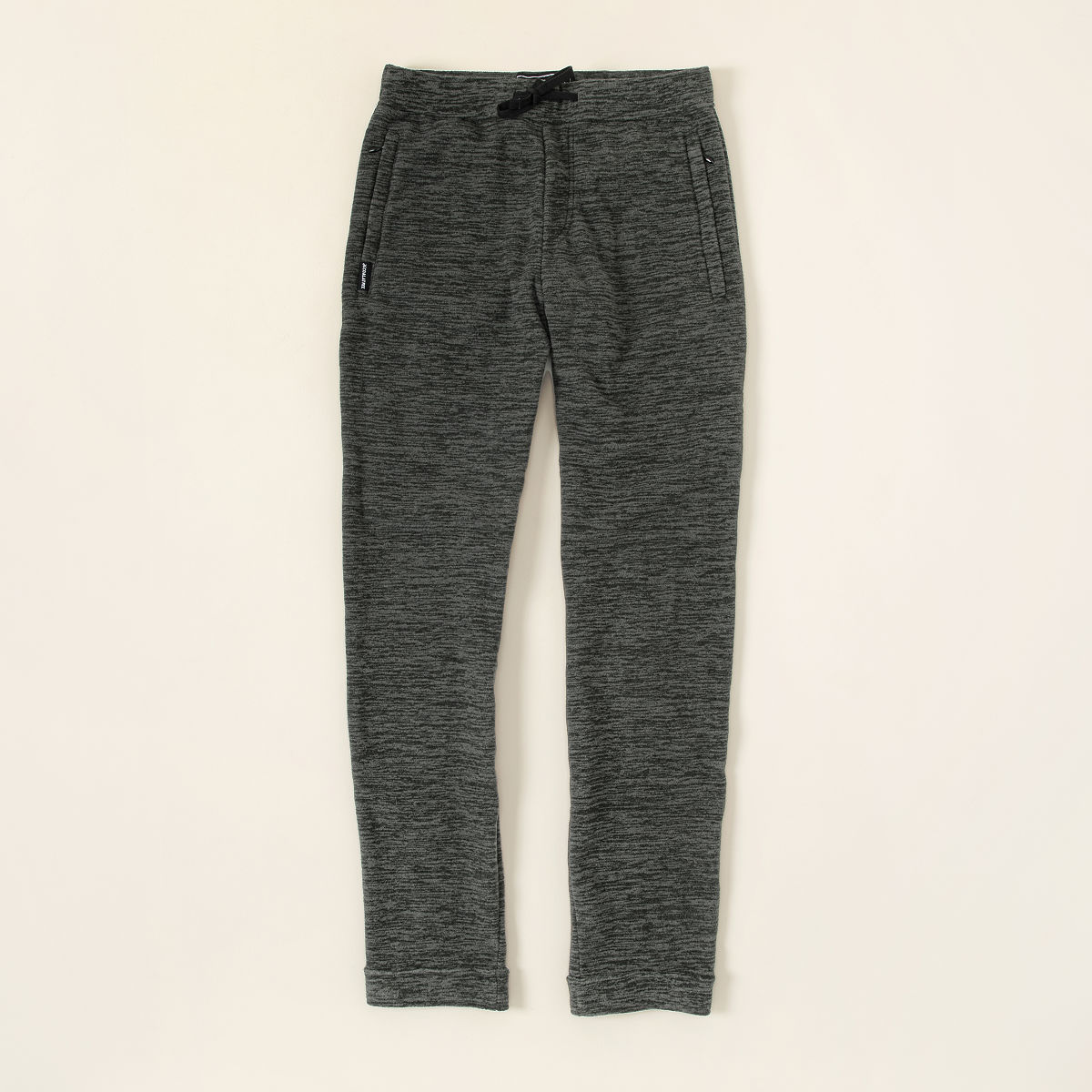 Travel Packable Joggers - Black S