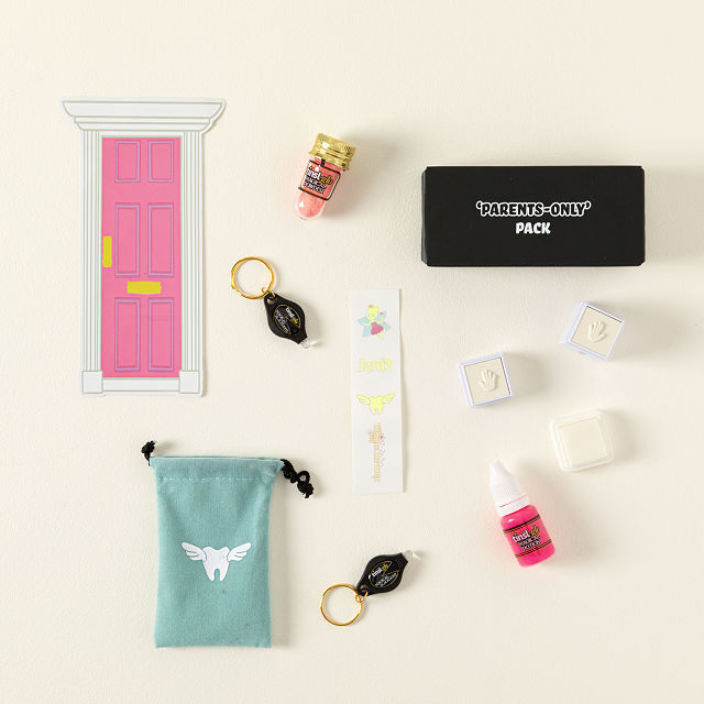 Proof of Tooth Fairy Magic Kit Tooth Fairy Goods