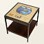 College Football Stadium Lights End Table thumbnail 5