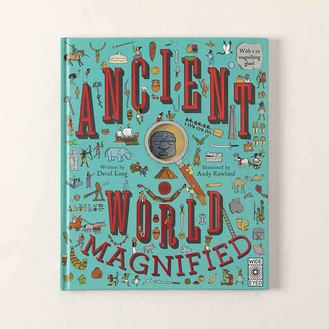 History Magnified Ancient Worlds Goods