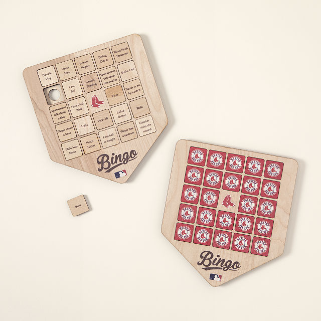 MLB Game Day Bingo - Set of 2