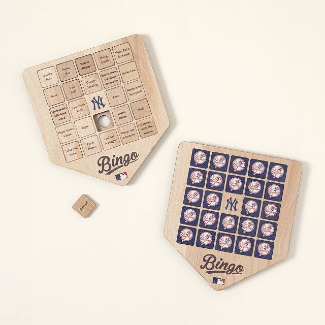 MLB Game Day Bingo - Set of 2