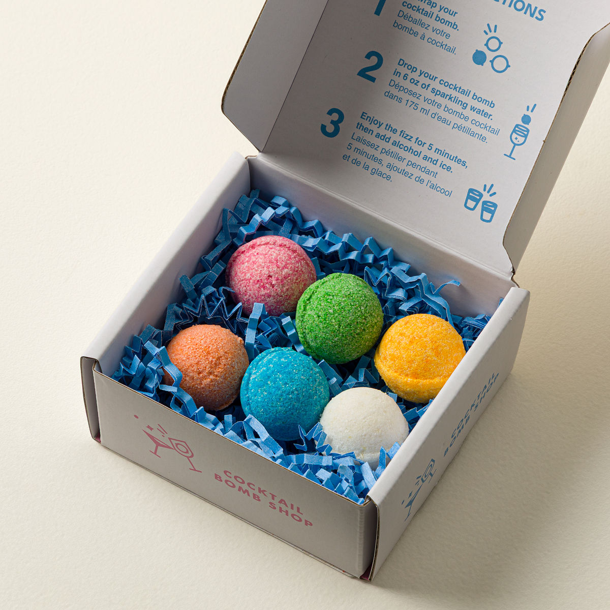 Cocktail Drink Bombs - Original Pack