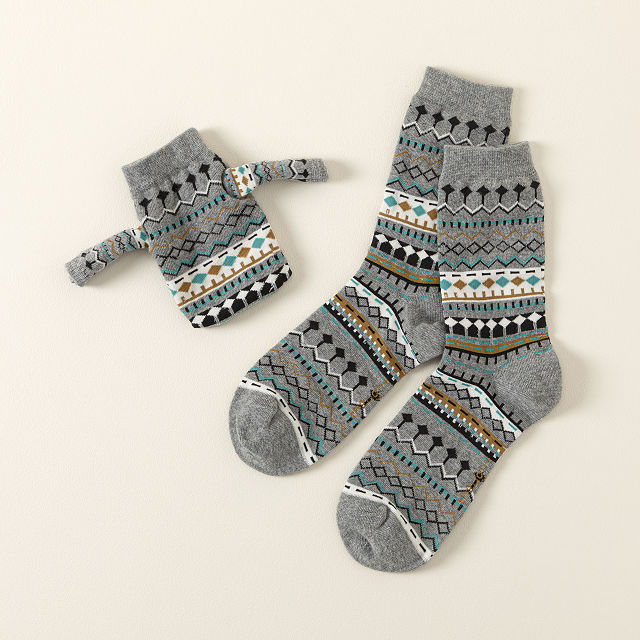 Christmas Sweater Socks | Womens Hats, Hip Scarves, Cute Mittens