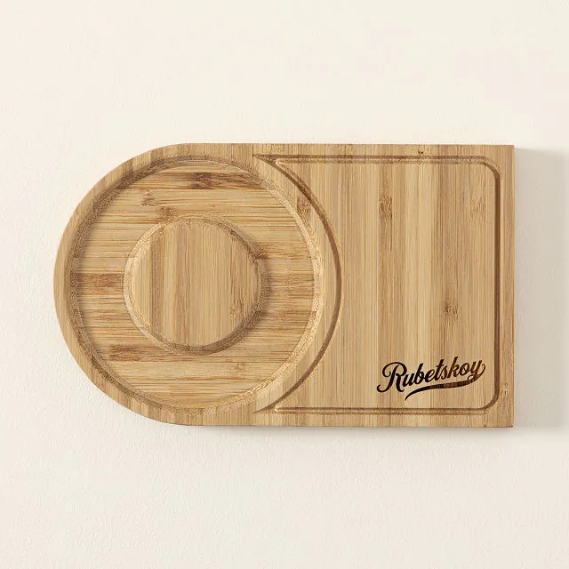 Personalized Home Bar Rimming Board