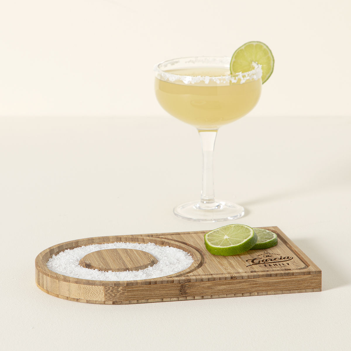 Personalized Home Bar Rimming Board | Barware