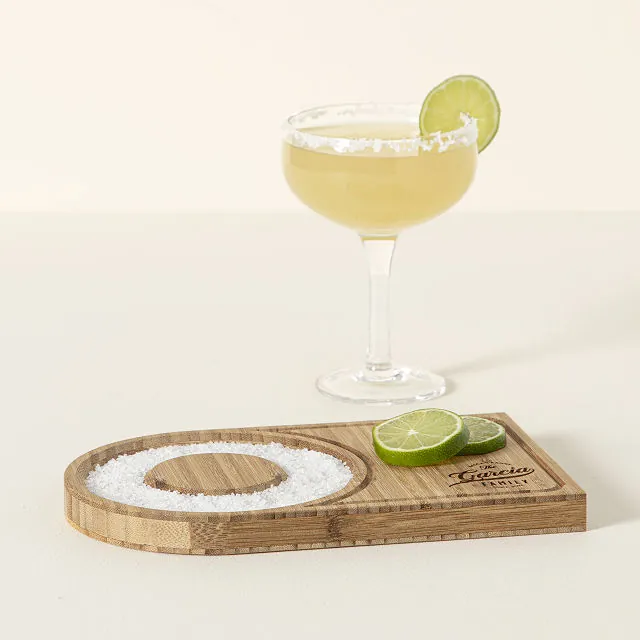 Personalized Home Bar Rimming Board