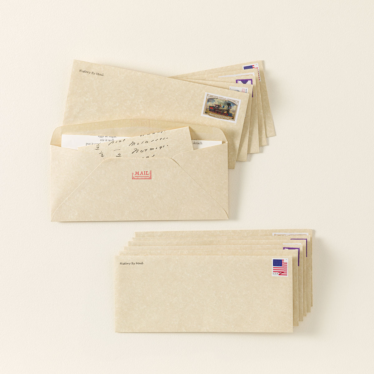 Recipes By Mail Subscription - 12 Month Subscription