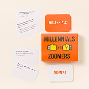 Millennials v. Zoomers Trivia Game