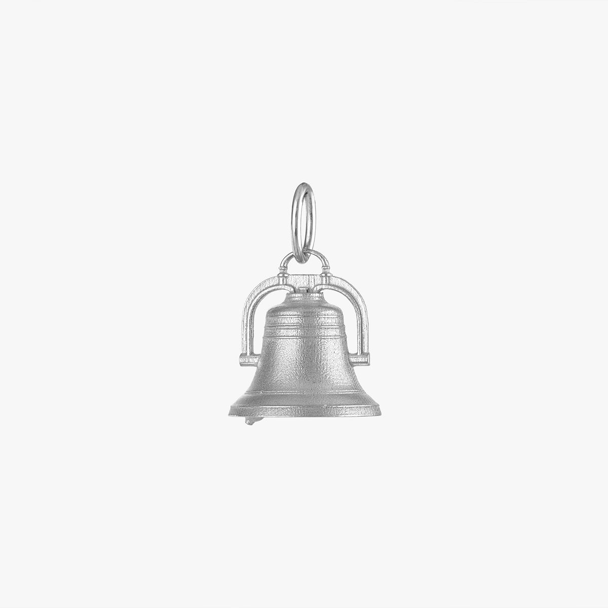 College Town Architecture Necklace - Illinois State - Old Main Bell