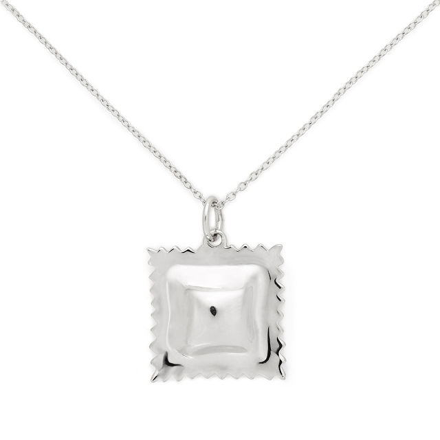 My Favorite Pasta Shape Necklace Necklace Goods