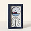 Seaside Surprise Moving Tide Clock thumbnail 4