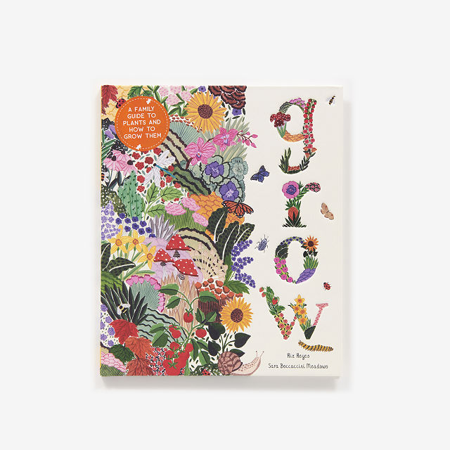 Grow A Guide to Plants & How to Grow Them Goods