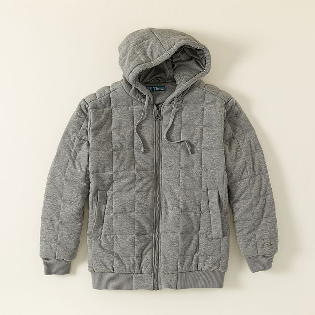 Weighted Relaxation Hoodie