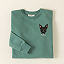 Custom Pet Embroidered Sweatshirt thumbnail 5