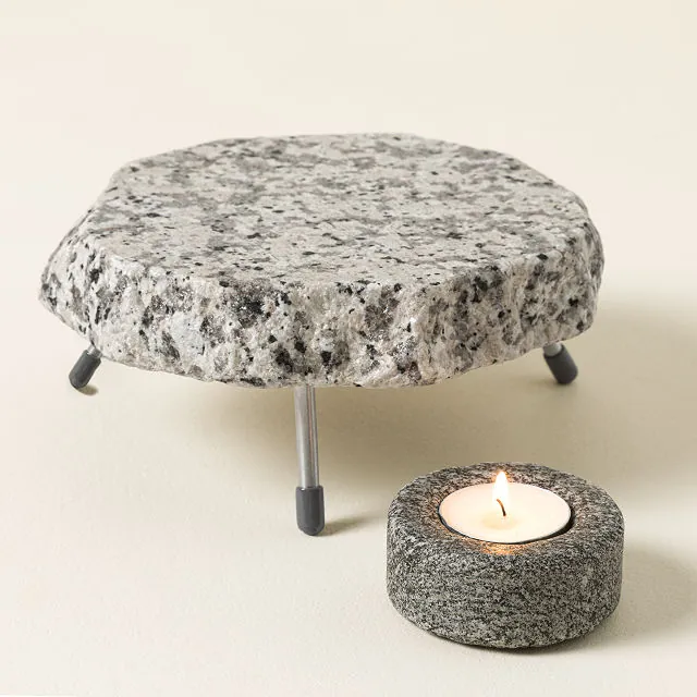 Glowing Stone Hot Plate