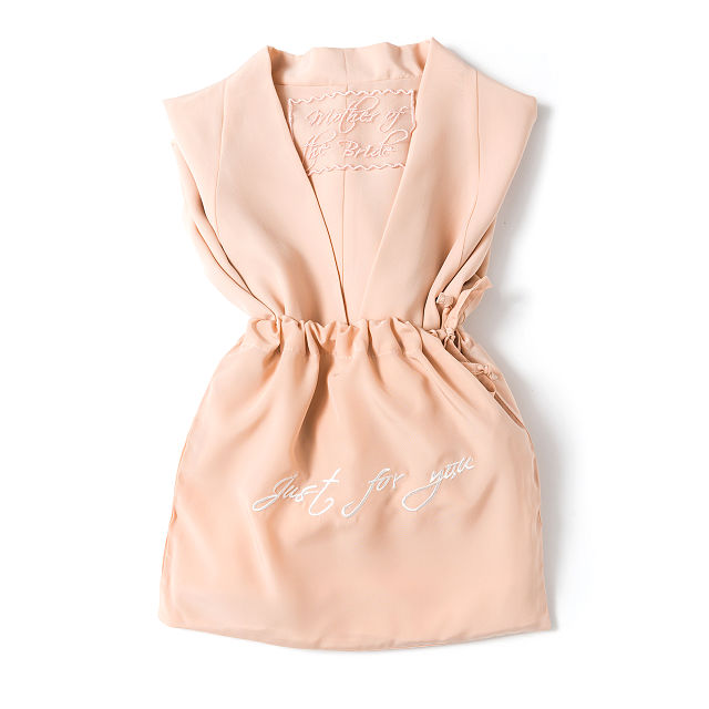 Bride & Bridesmaid Kimono Robes Wedding Goods