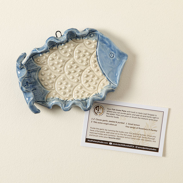 Multi Use Fish Dish Kitchenware Goods