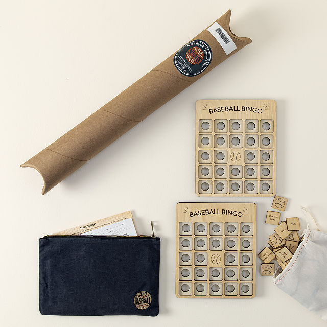 Baseball Lovers Gift of the Month Subscription Goods