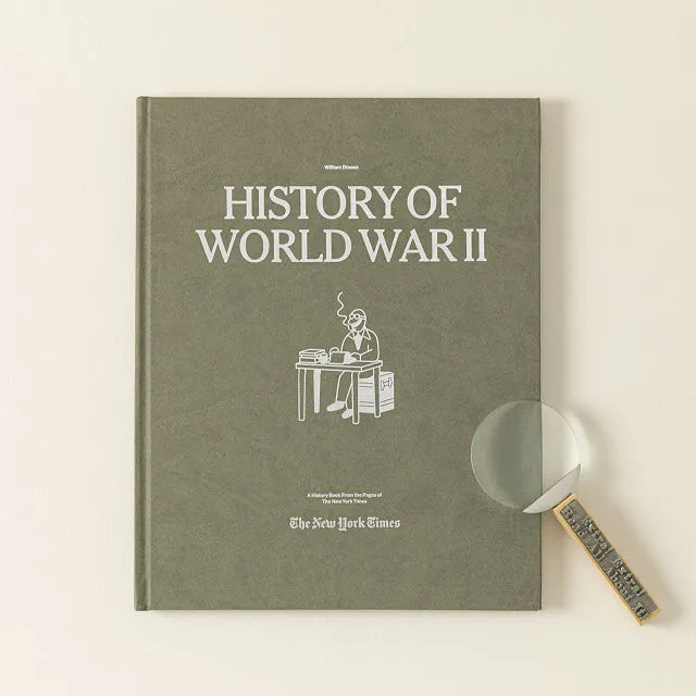洋書 The New York Times Complete World War II NEW YORK TIMES COMPLETE WORLD WAR II: All the Coverage from