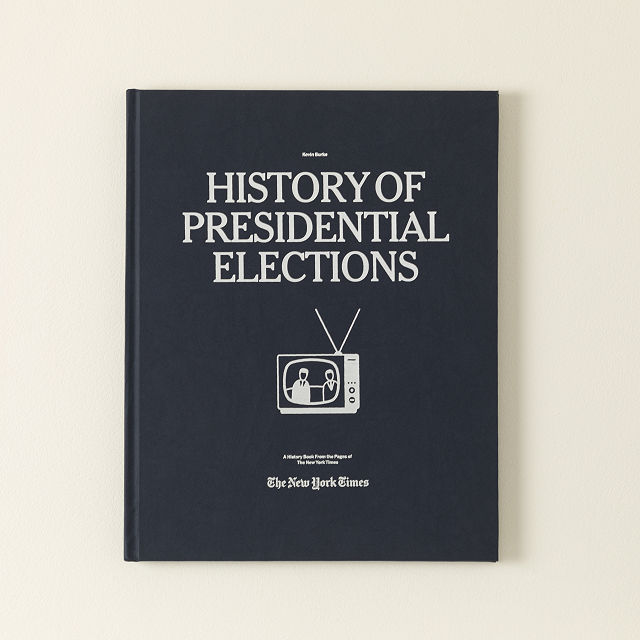 New York Times History of Presidential Elections