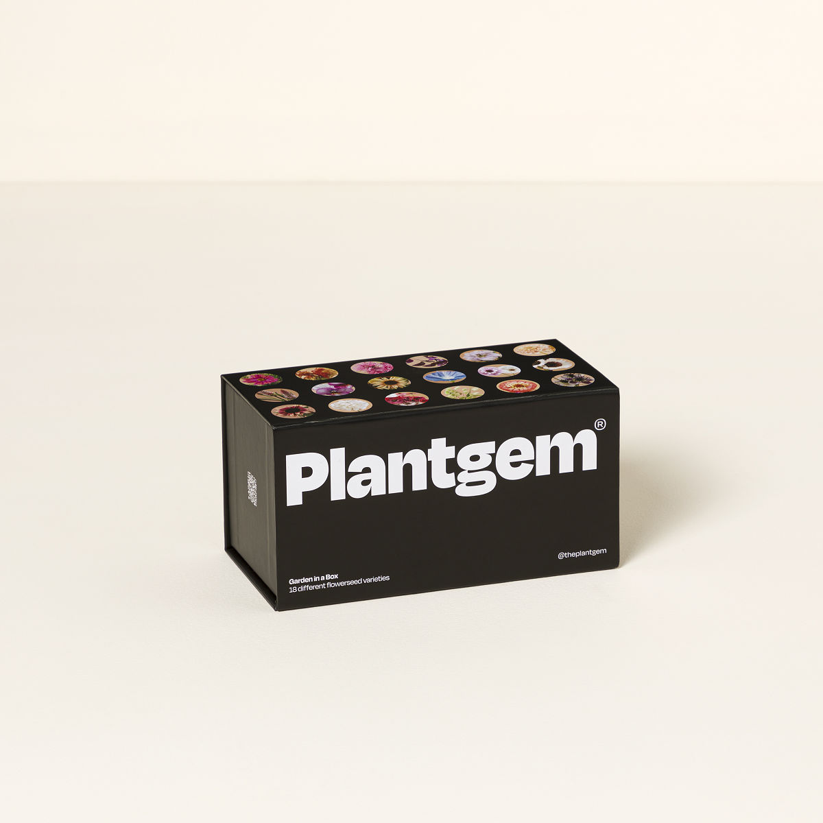 Flower Garden in a Box - Set of 18