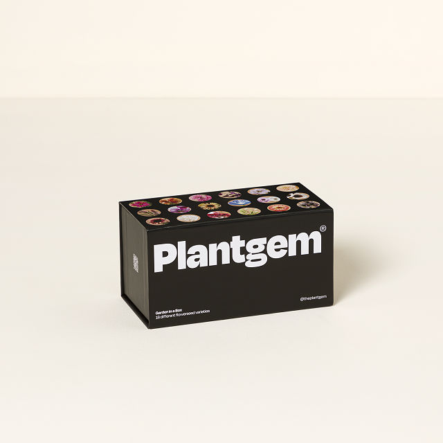 Flower Garden in a Box